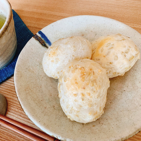 もち麦餅 250g